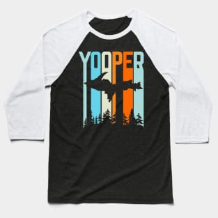 Upper Peninsula Baseball T-Shirt